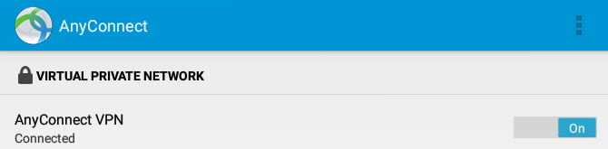 670x165 पर अपने Android टैबलेट AnyConnect स्थिति के साथ अपने कार्य वीपीएन से कैसे जुड़ें
