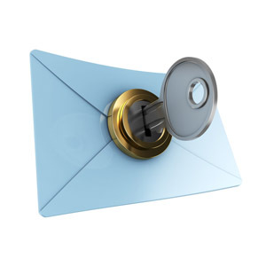 ईमेल सुरक्षा युक्तियाँ