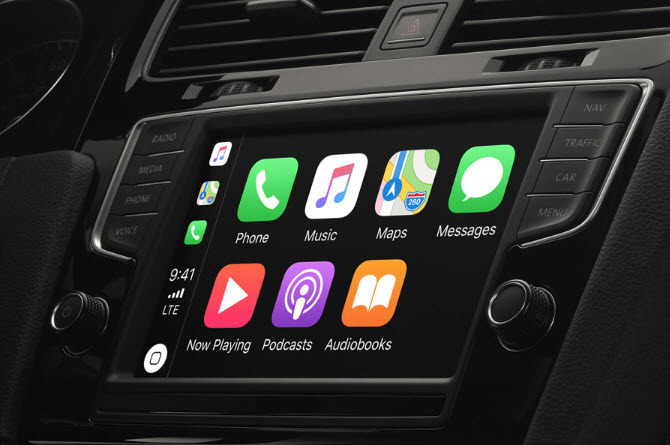 एप्पल-CarPlay-प्रोमो