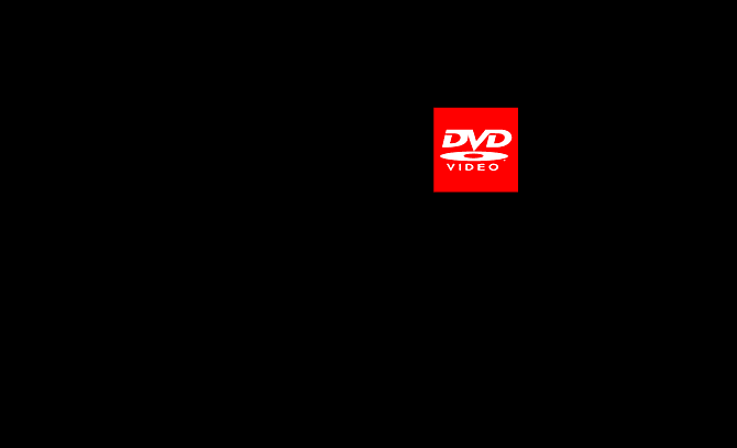 zzdvd स्क्रीनसेवर