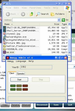 NetDrive (Windows) netdrive exe के साथ एक स्थानीय ड्राइव के रूप में अपने एफ़टीपी ड्राइव को मैप करें