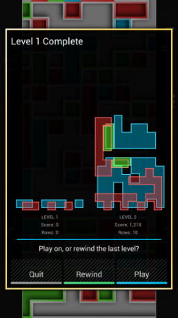 सबसे अच्छा tetris एप्लिकेशन