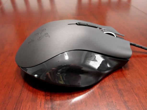 razer naga logitech g600 माउस की समीक्षा