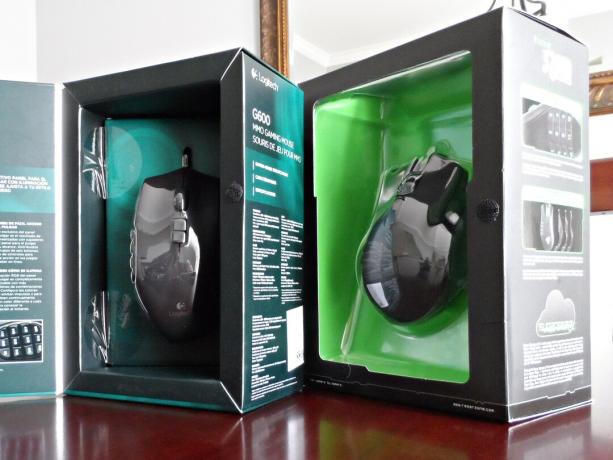 razer naga logitech g600 माउस की समीक्षा