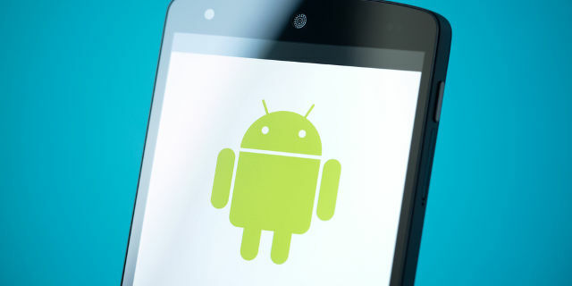 android डिवाइस अपडेट प्रक्रिया