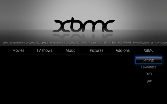 अपने XBMC मीडिया सेंटर क्वार्ट्ज 2 के लिए 6 सबसे अच्छे मुक्त खाल