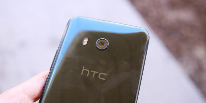 HTC U11 की समीक्षा: औसत दर्जे की htc 2 की परिभाषा