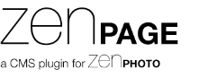 zenphoto प्लगइन