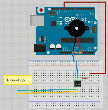 arduino सर्किट