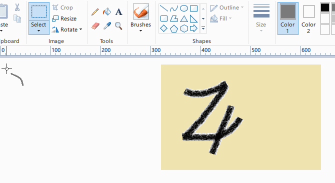 एडोब फोटोशॉप बनाम। Microsoft पेंट: आपको वास्तव में क्या चाहिए? mspaint टूल ट्रेल