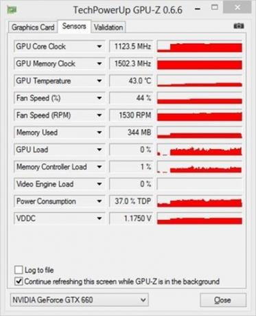 gpu-z ऐप