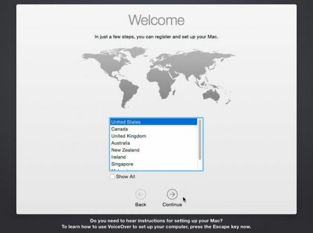 PC (Mac आवश्यक) पर macOS स्थापित करने के लिए भाषा कैसे स्थापित करें
