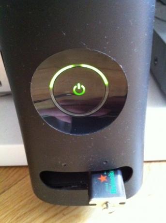 Xbox 360 USB फ्लैश ड्राइव