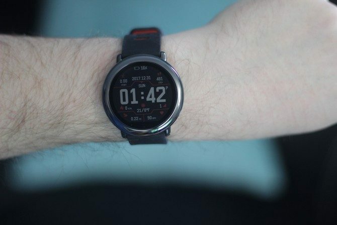 Xiaomi Amazfit Pace Review: बजट कीमत पर सॉलिड स्मार्टवॉच AlazfitPace2 670x447