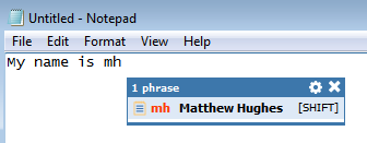 phraseexpander-MH