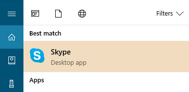 विंडोज डेस्कटॉप Skype डेस्कटॉप ऐप के लिए 6 नि: शुल्क स्काइप विकल्प