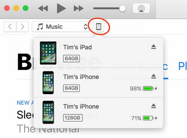 IPhone और iPad itunes उपकरणों के लिए iOS 11 के लिए एक पूर्ण शुरुआत गाइड