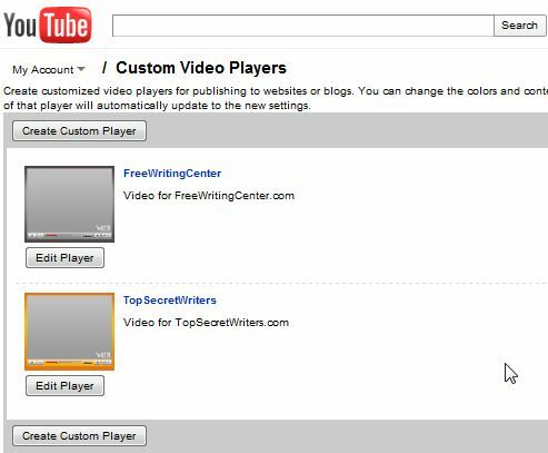 YouTube कस्टम प्लेयर youtube9 के साथ अपनी वेबसाइट पर YouTube वीडियो कैसे जोड़ें