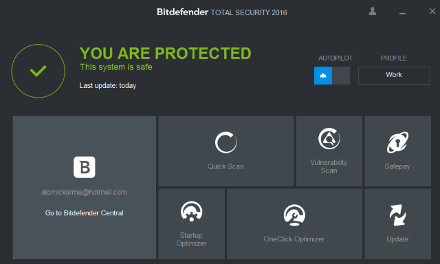 muo-सुरक्षा-bitdefender2016-सांत्वना