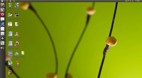 ubuntu की तरह खिड़कियां 7 देखो