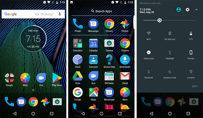 Moto G5 Plus रिव्यू: सॉलिड मिड-रेंज फोन g5 स्क्रीन 1