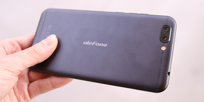 Ulefone T1 की समीक्षा: एक वनप्लस 5 की तरह दिखता है, लेकिन आधा मूल्य यूलफ़ोन 5