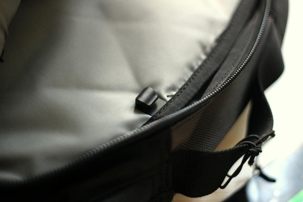 timbuk2 पॉवर q बैकपैक