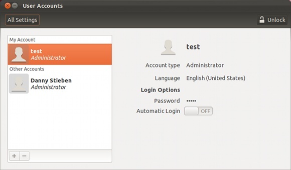 एन्क्रिप्ट होम फ़ोल्डर ubuntu