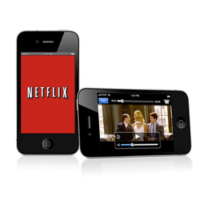 iphone के लिए netflix