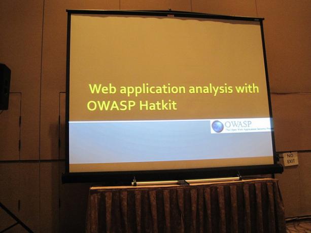 OWASP प्रस्तुति