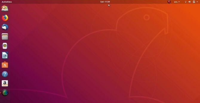 ubuntu-लिनक्स distro