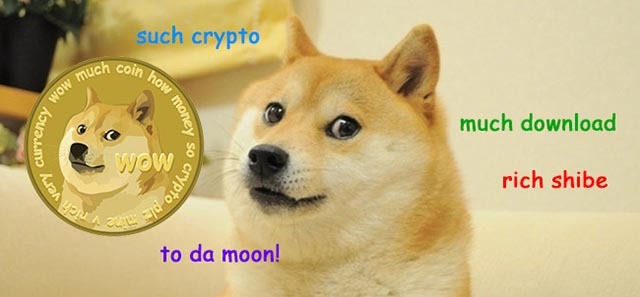 Dogecoin-हो रही शुरू