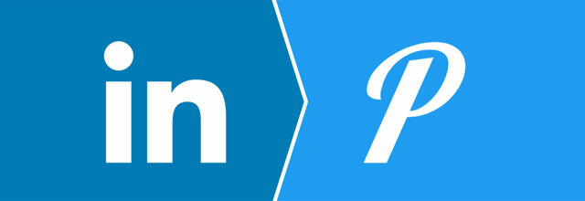 IFTTT-लिंक्डइन