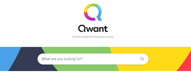 5 सर्वश्रेष्ठ निजी खोज इंजन जो आपके डेटा का सम्मान करते हैं निजी खोज Qwant
