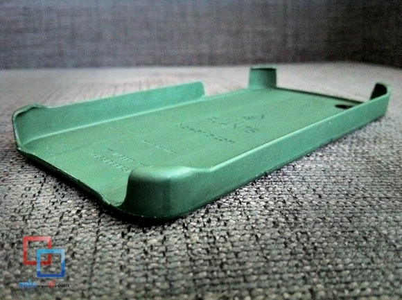 Bioserie iPhone 4 Bioplastic Case Review और Giveaway IMG 1167